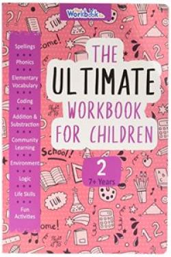The Ultimate WorkBook For Children 2