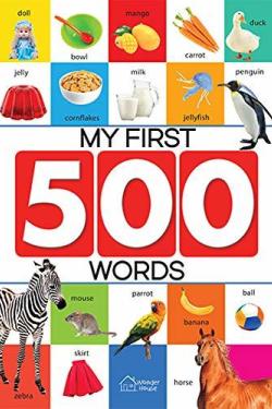 My First 500 Words: Early Learning