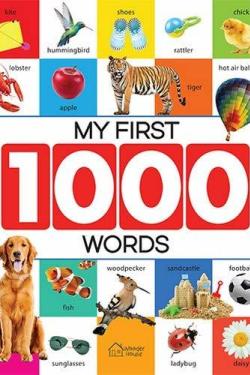 My First 1000 Words: Early Learning