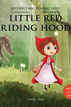 My First 5 Minutes Fairy Tales Little Red Riding Hood