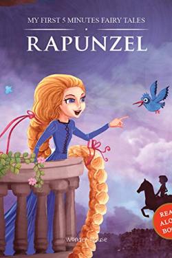My First 5 Minutes Fairy Tales Rapunzel