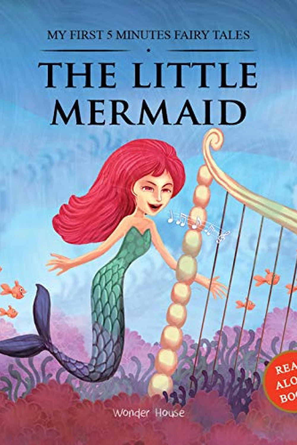 My First 5 Minutes Fairy Tales The Little Mermaid - Book - by ...