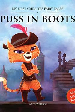 My First 5 Minutes Fairy Tales Puss in Boots