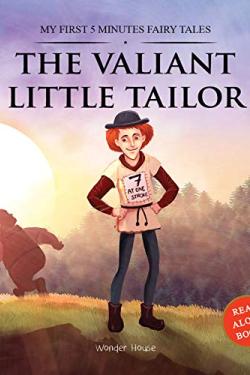 My First 5 Minutes Fairy Tales The Valiant Little Tailor