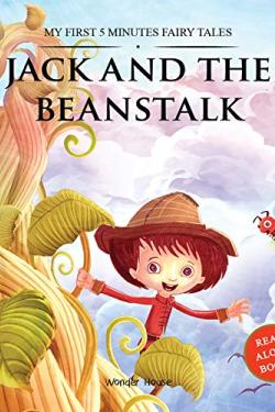 My First 5 Minutes Fairy Tales Jack and the Beanstalk