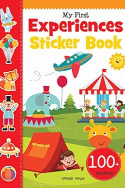 My First Experiences Sticker Book
