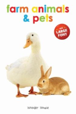 Farm Animals & Pets - Early Learning