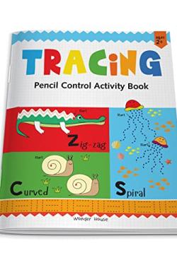 Tracing: Pencil Control