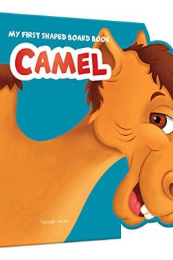 Camel: Animal Picture Book
