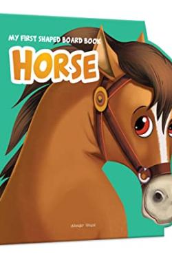 Horse: Animal Picture Book