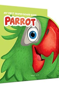 Parrot: Animal Picture Book
