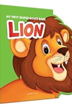 Lion: Animal Picture Book