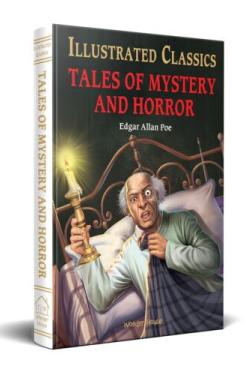 Tales of Mystery and Horror for Kids : illustrated Abridged Children Classics English Novel with Rev
