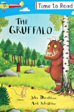 Time To Read: The Gruffalo