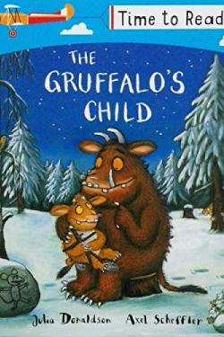 Time To Read: The Gruffalo's Child