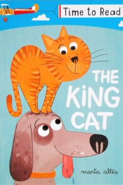 Time to Read: The King Cat
