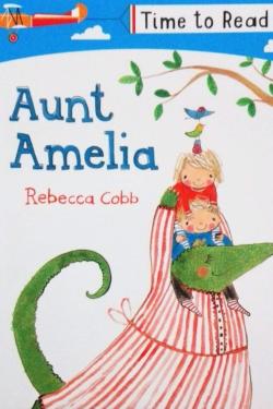 Time To Read: Aunt Amelia