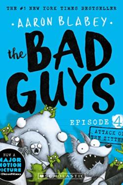 The Bad Guys (Attack of the Zittens 4)