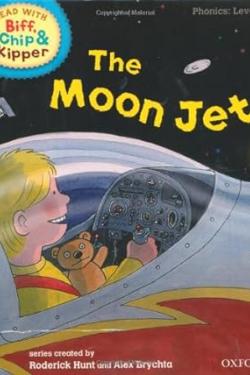 BIFF, CHIP, AND KIPPER (THE MOON JET)