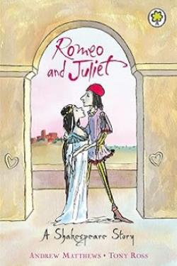 Romeo and Juliet (Shakespeare Stories)