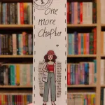Book mark - One more
