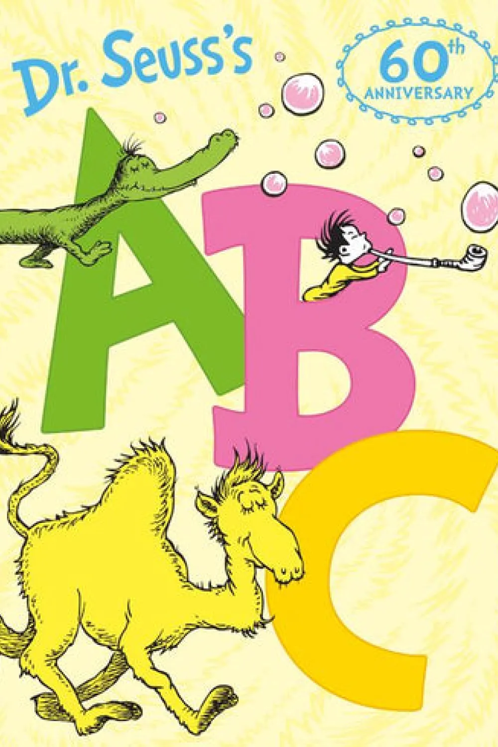 DR. Seuss (ABC) Small piece Book by Dr. Seuss عصير