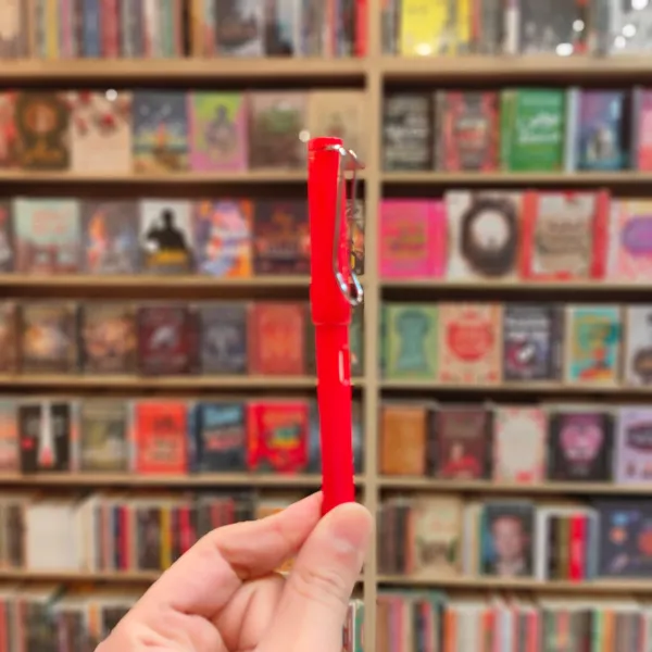 قلم رصاص - أحمر