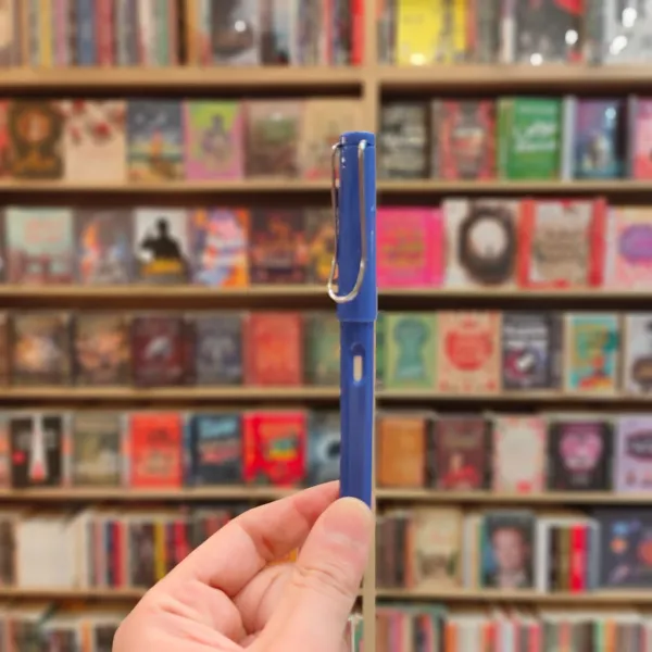 قلم رصاص - أزرق
