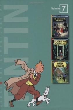 The Adventures of Tintin 7