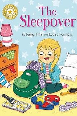 The Sleepover: Independent Reading Gold 9 (Reading Champion)