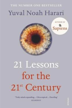 21Lessons for the 21st Century
