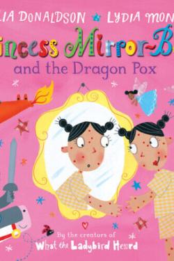 Princess Mirror Belle And The Dragon Pox