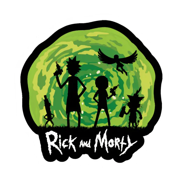 Rick And Morty LOGO