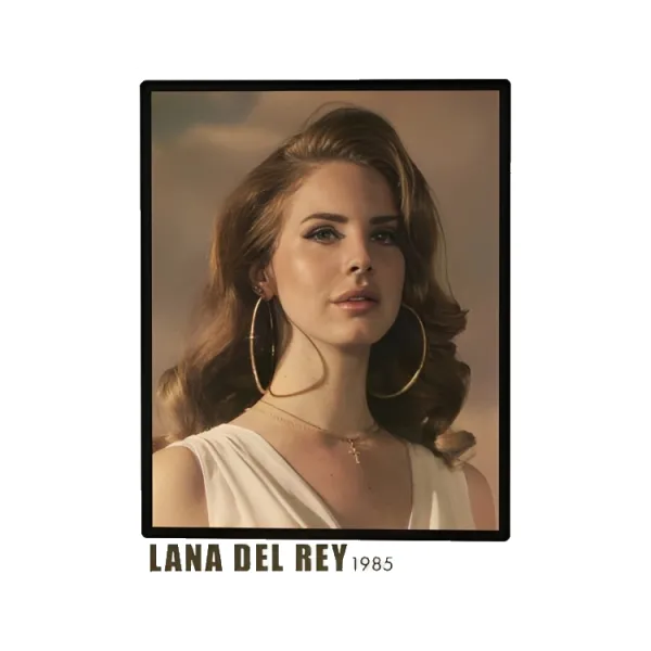 Lana Del Ray 1985