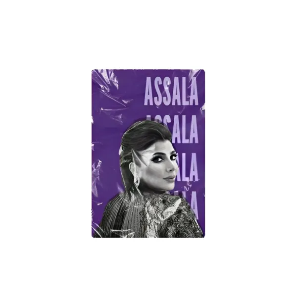 Assala Poster