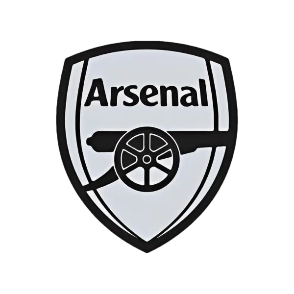 Arsenal LOGO - Football sticker