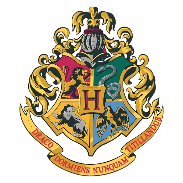 Hogwarts LOGO - Harry potter