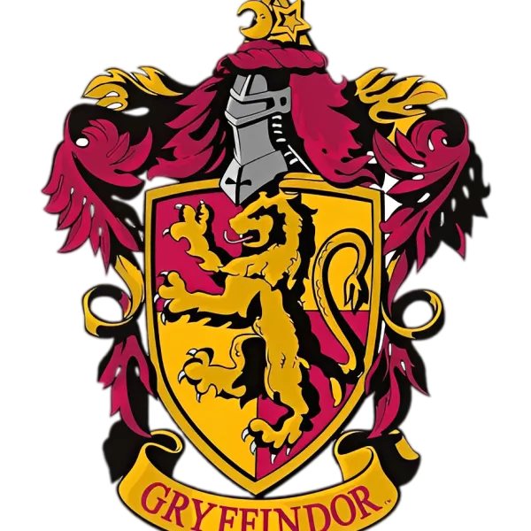Gryffindor house - Harry potter