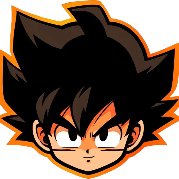 Young Goku - Dragon Ball