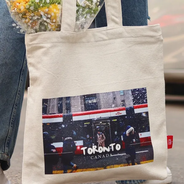 Tote Bag | Toronto