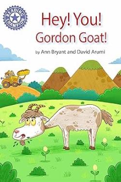 !Reading Champion: Hey! You! Gordon Goat