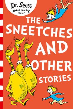 DR. Seuss (The Sneetches And Other Stories) Small piece