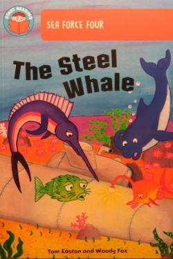 Start Reading: (The Steel Whale )