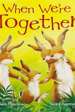Little Tiger: (When We Are Together)