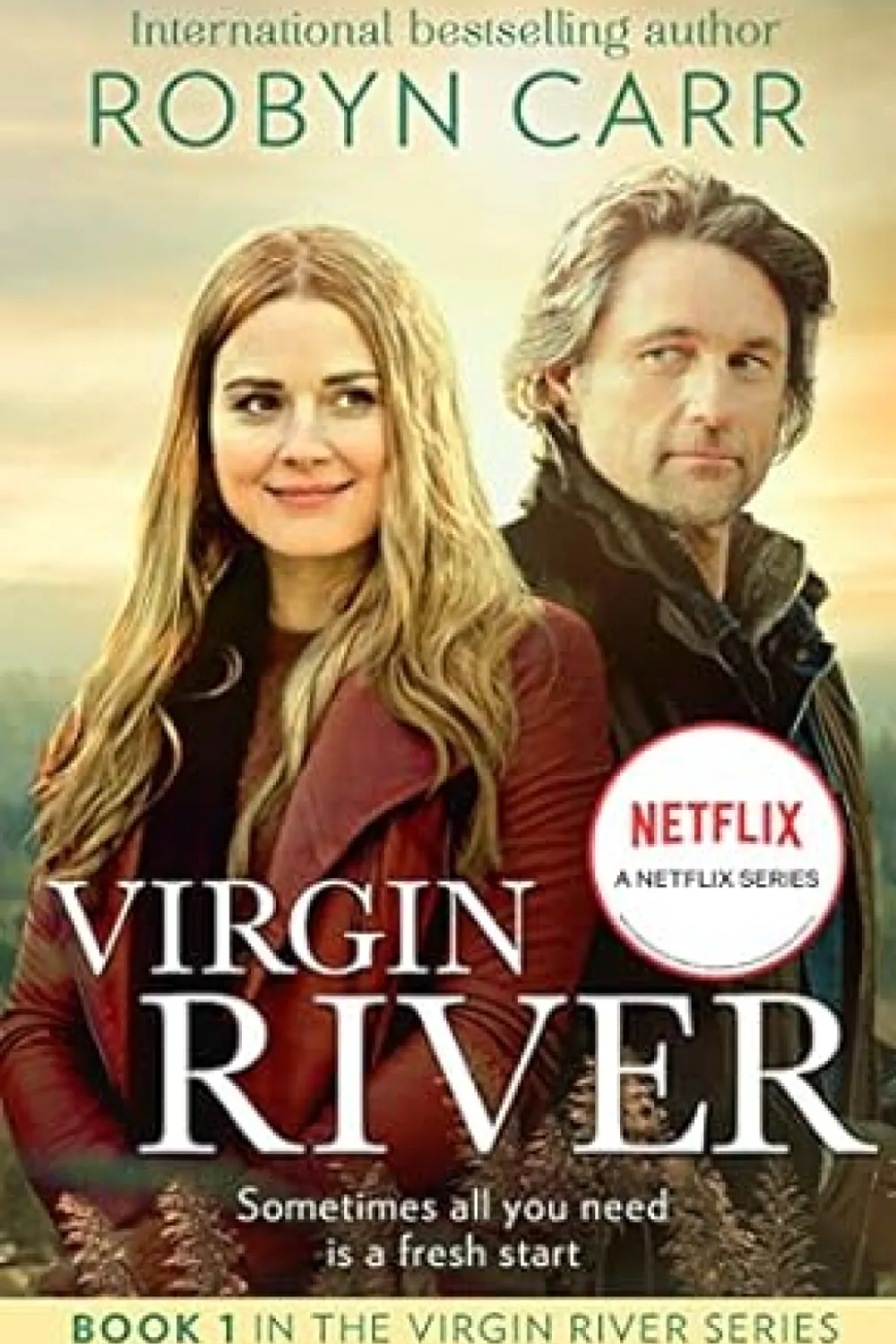 Virgin River - Book 1 - Book - by Robyn Carr - عصير الكتب