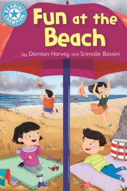 Reading Champion: (Fun at the Beach)