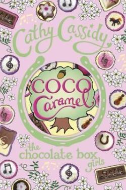 Coco Caramel (The Chocolate Box Girls - Book 4)