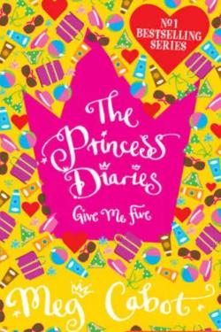 (The Princess Diaries: Give Me Five)
