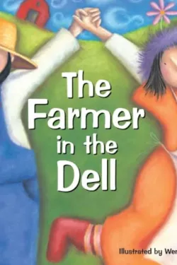 The Farmer in the Dell - Book - by Wendy Straw - Aseer Alkotb