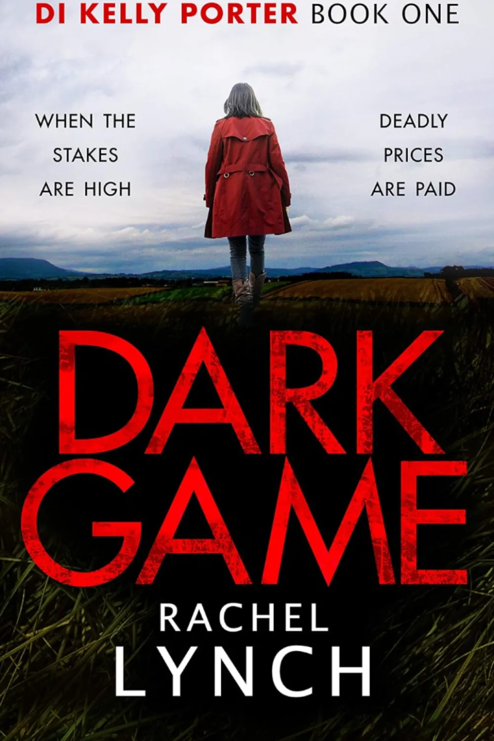 Rachel Lynch Dark Game Book by Rachel Lynch عصير الكتب